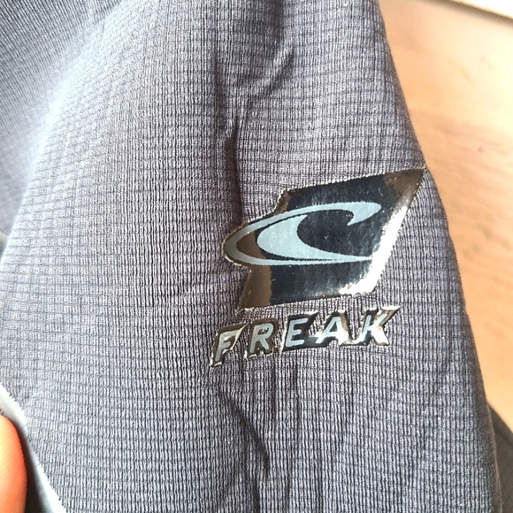 PSYCHO FREAK 3/2MM BACK ZIP FULL WETSUIT Men Size LT (Large Tall) - Picture 5 of 14